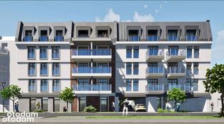 Nowe mieszkanie w Rezydencji Asnyka | M27