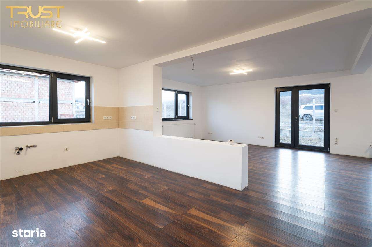 Casa individuala Chinteni, 120mp utili, 500mp curte-0