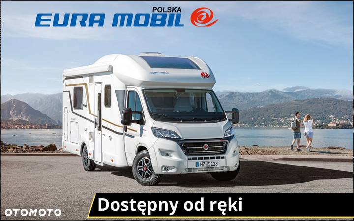 Eura Mobil Profila RS 695 HB - 1