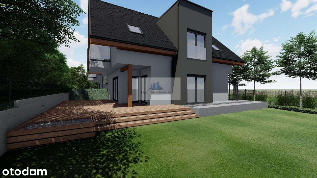 Nowoczesne domy w malowniczym Jaworniku-13