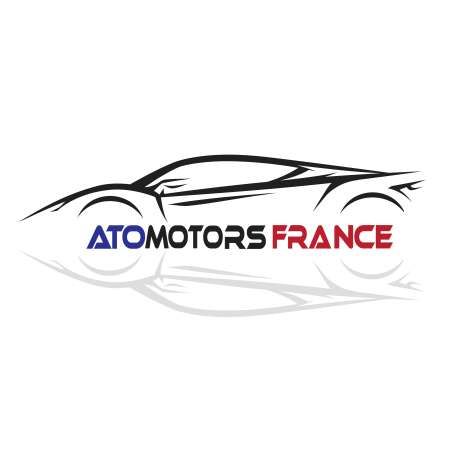 ATO MOTORS FRANCE logo