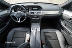 Mercedes-Benz E 300 Bluetec Hybrid Avantgarde - 13