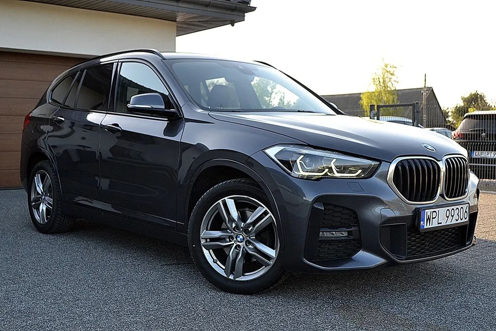 BMW X1 F48 sDrive18d M Sport 2020