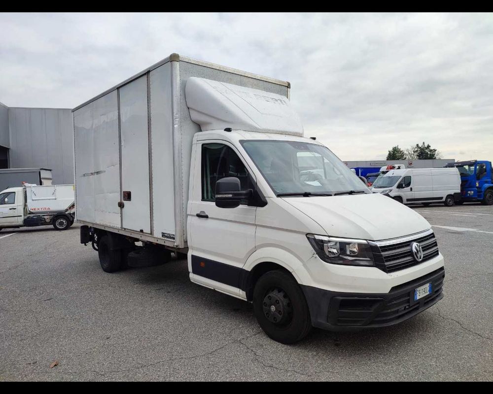 Volkswagen Crafter 2018