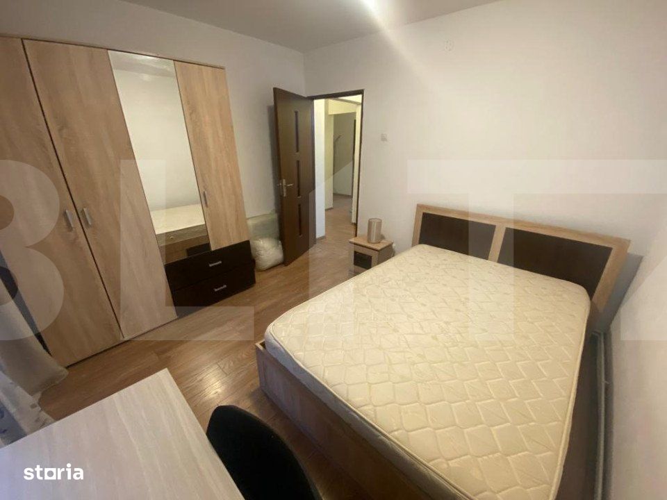 Apartament 4 camere, decomandat, 80mp, zona UMF