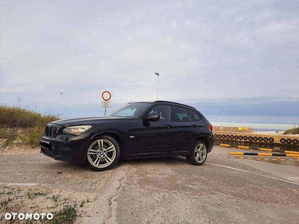 BMW X1 sDrive20d - 5