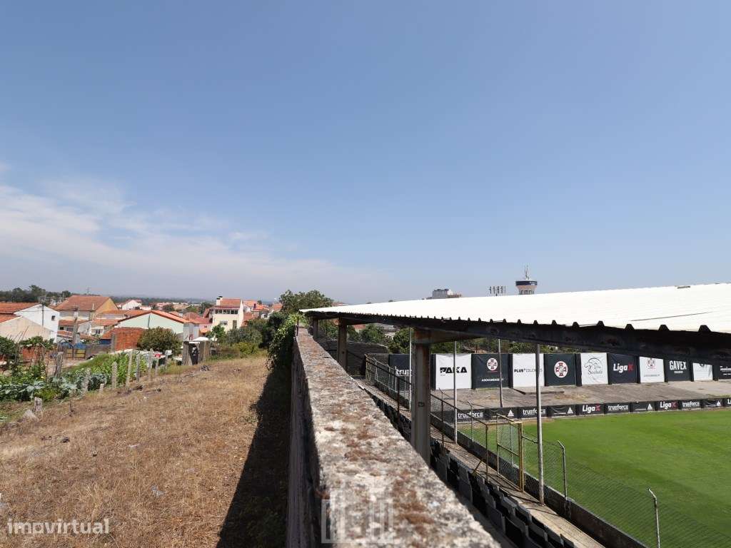 Casa Antiga T1 para recuperar - Ovar-18