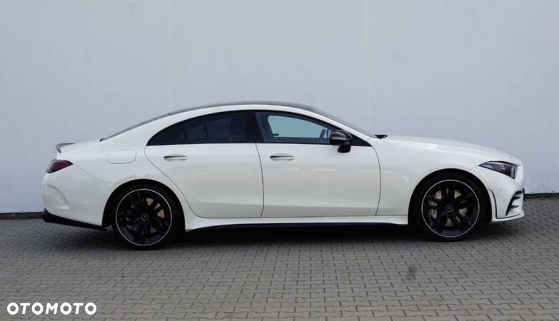 Mercedes-Benz CLS AMG 53 4Matic+ - 13