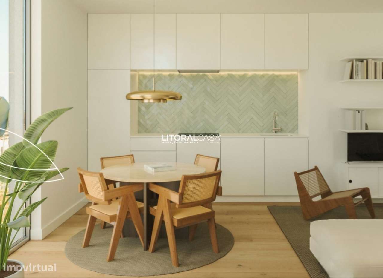 Apartamento T2 | Barrocas | Foz de Prata - Grande imagem: 4/13