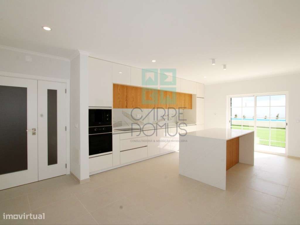 Excelente nova moradia T5 com piscina, em lote 7580m2, em Alpiarça,...-22