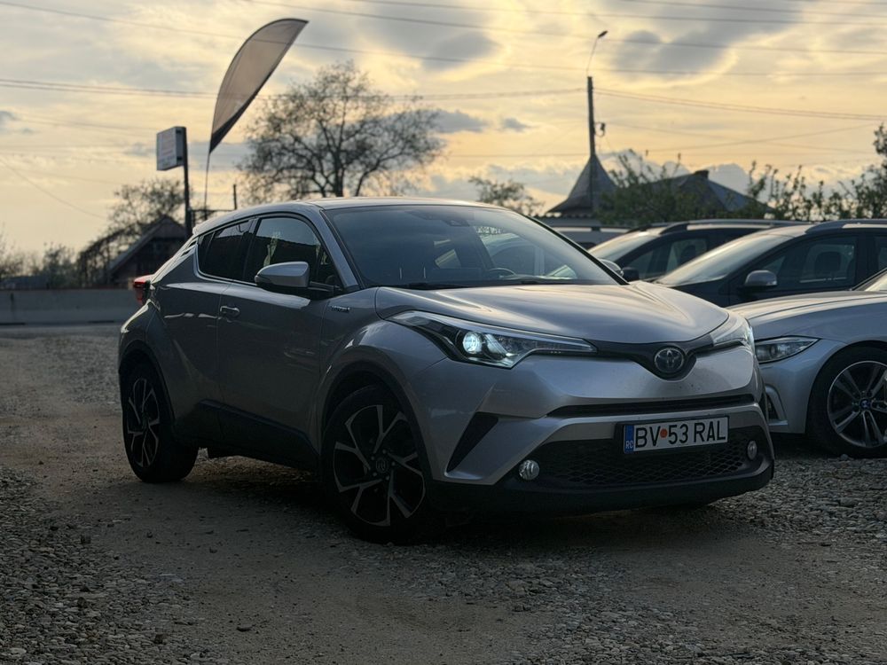 Toyota C-HR Lounge 2019