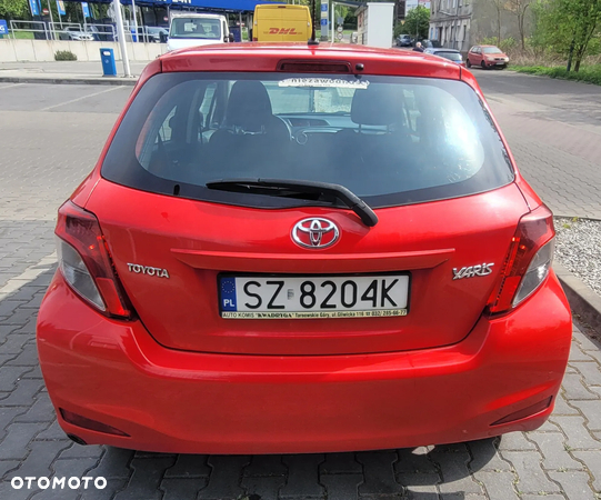 Toyota Yaris 1.33 Active - 12