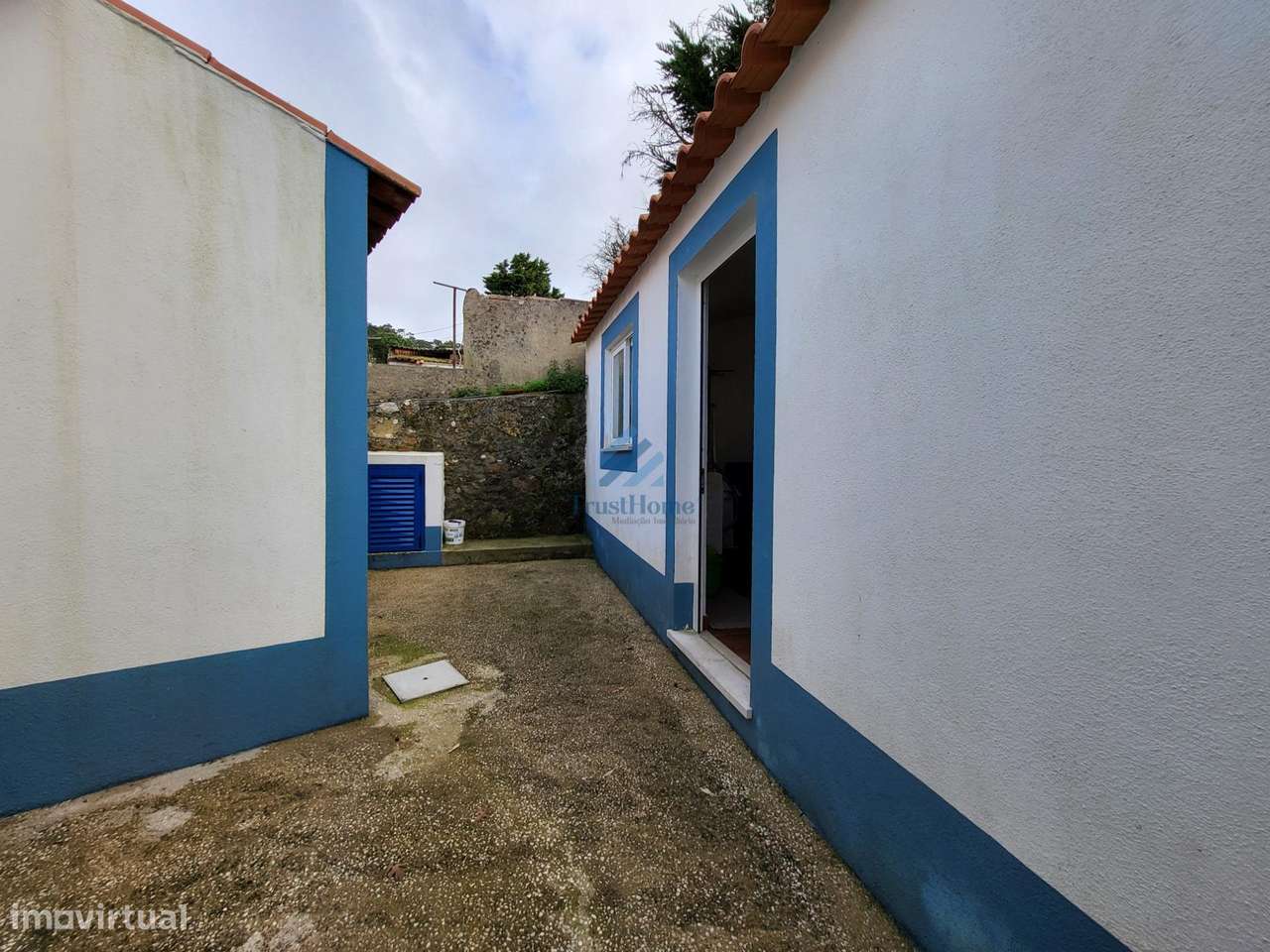 V2+1 em Azóia com vista mar a 5min. do Cabo da Roca-7