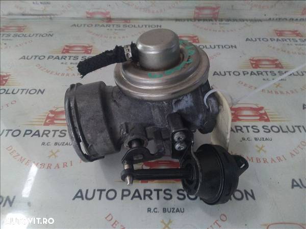 egr volkswagen passat b5 2001 2004 - 1