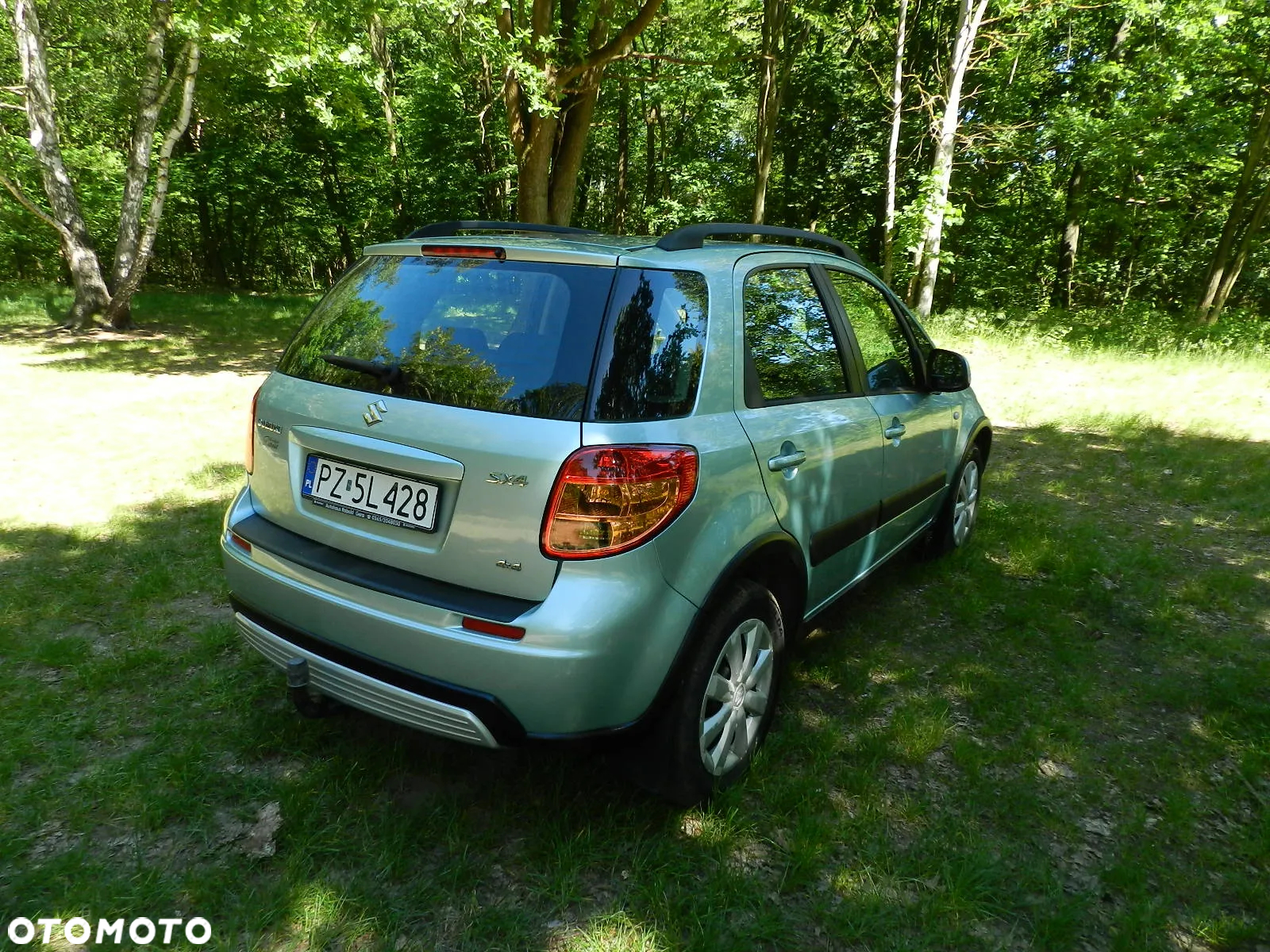 Suzuki SX4 1.6 VVT 4x4 Comfort - 2