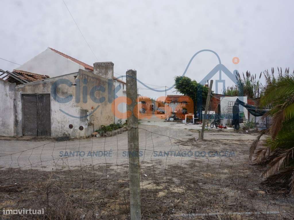 Imóvel para possivél loteamento-3