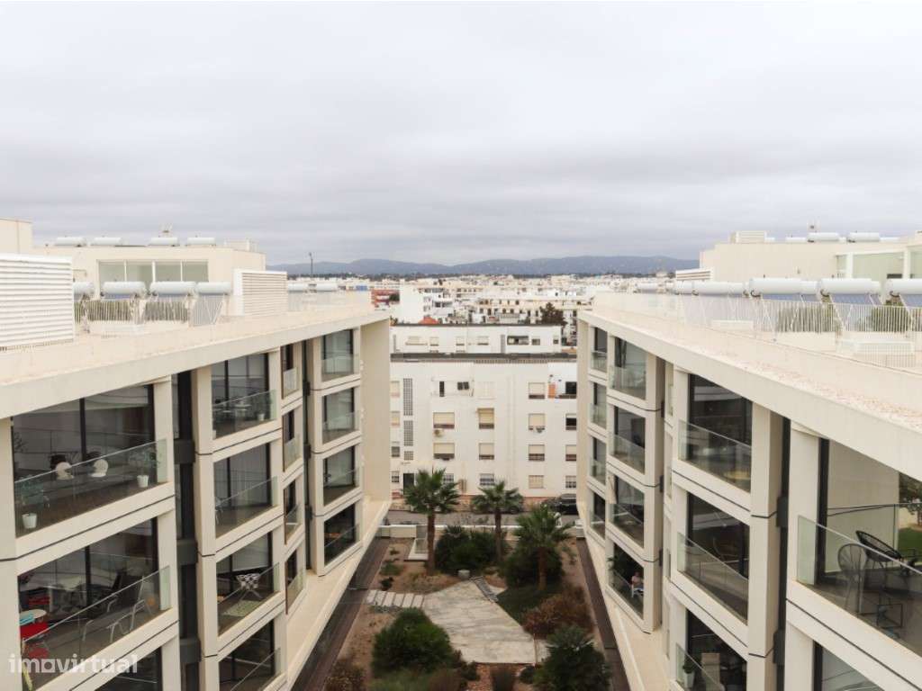 Apartamento T4 Exclusivo com Vista para a Ria Formosa Viva o Melhor...-14