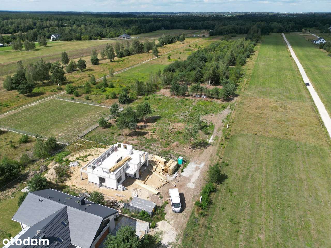 HIT, Działka budowlana, idealne wymiary ! - Pełny obrazek: 5/13