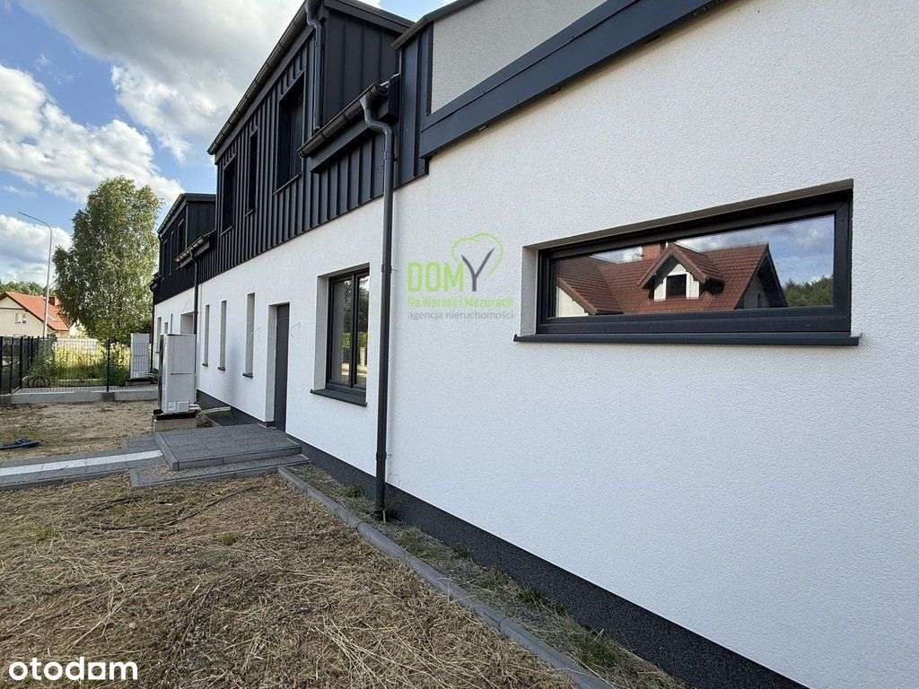 Dom ze ścianą lasu w Stawigudzie/świetny dojazd - Pełny obrazek: 5/20