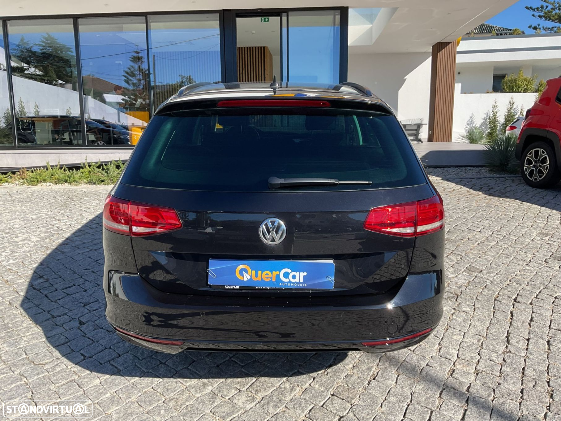 VW Passat Variant 1.6 TDI Confortline - 8