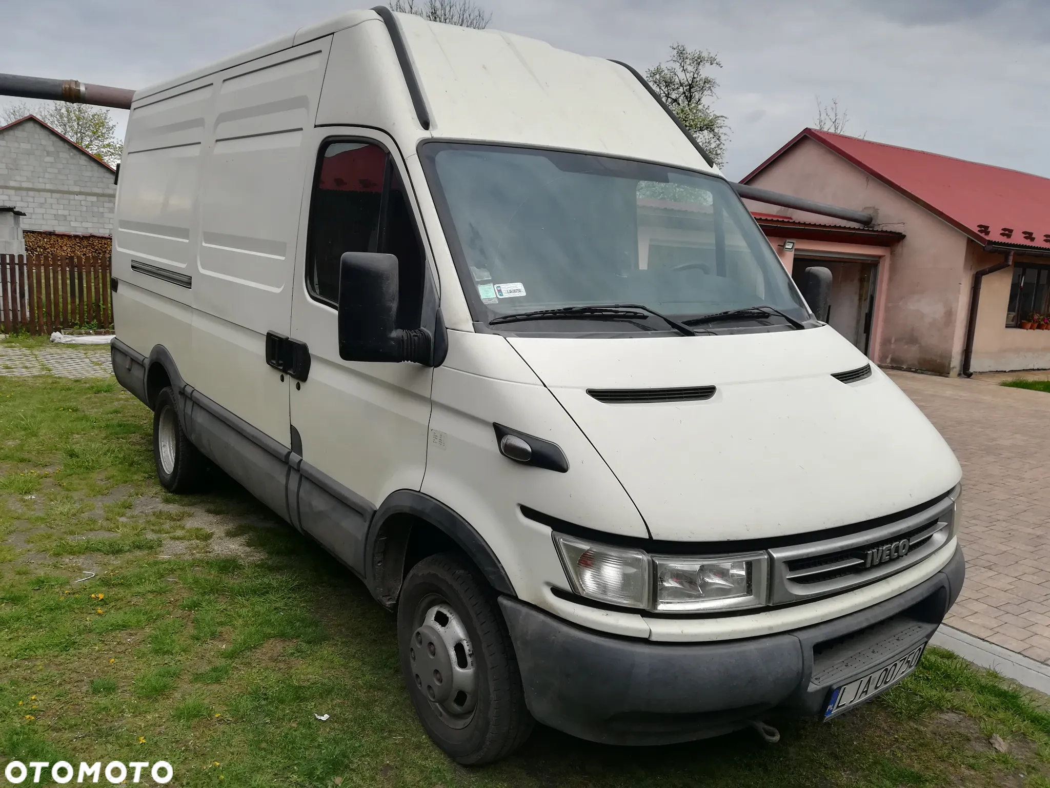 Iveco Daily - 2