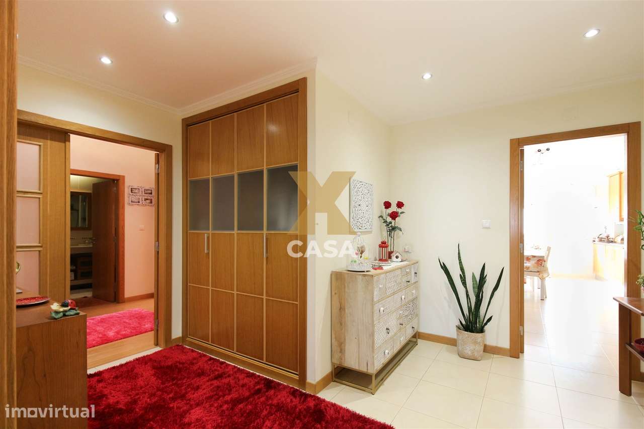 Apartamento T3 Venda em Póvoa de Santa Iria e Forte da Casa,Vila Franc-14