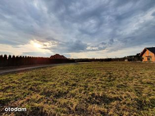 Działka budowlana 1509m2 Siestrzeń Żelechów MEDIA