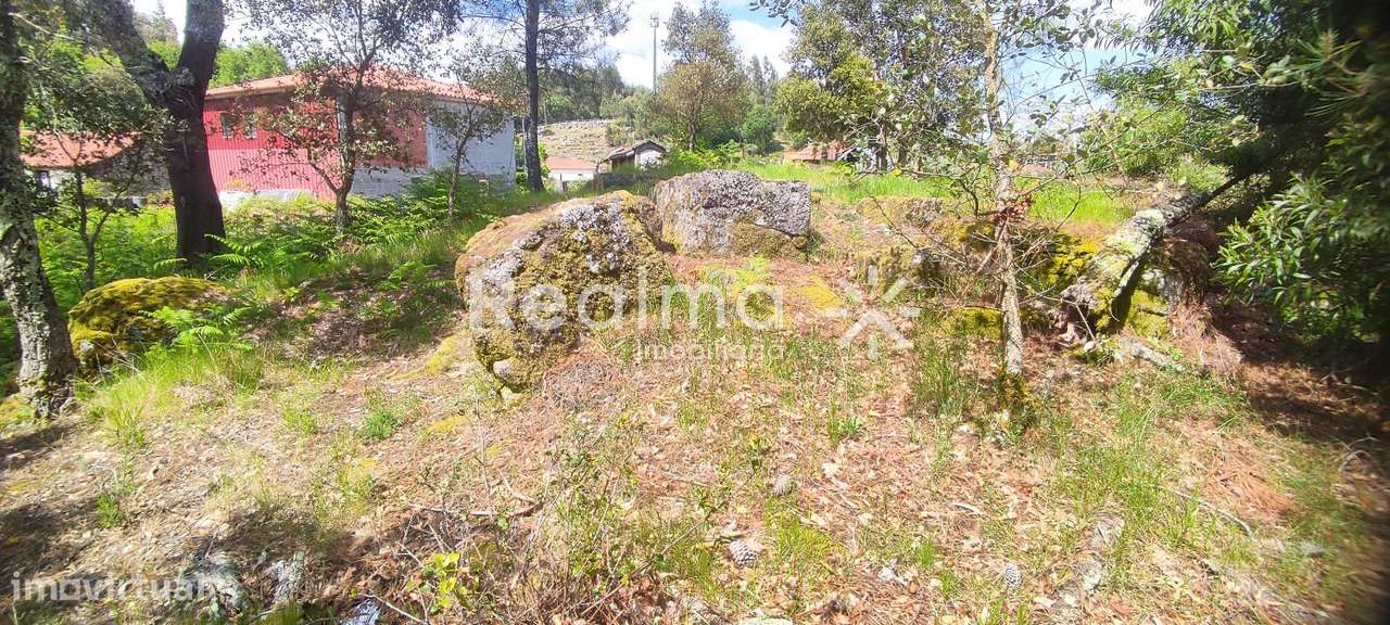 Terreno em Ruivães - Vieira do Minho p/ Construção-7