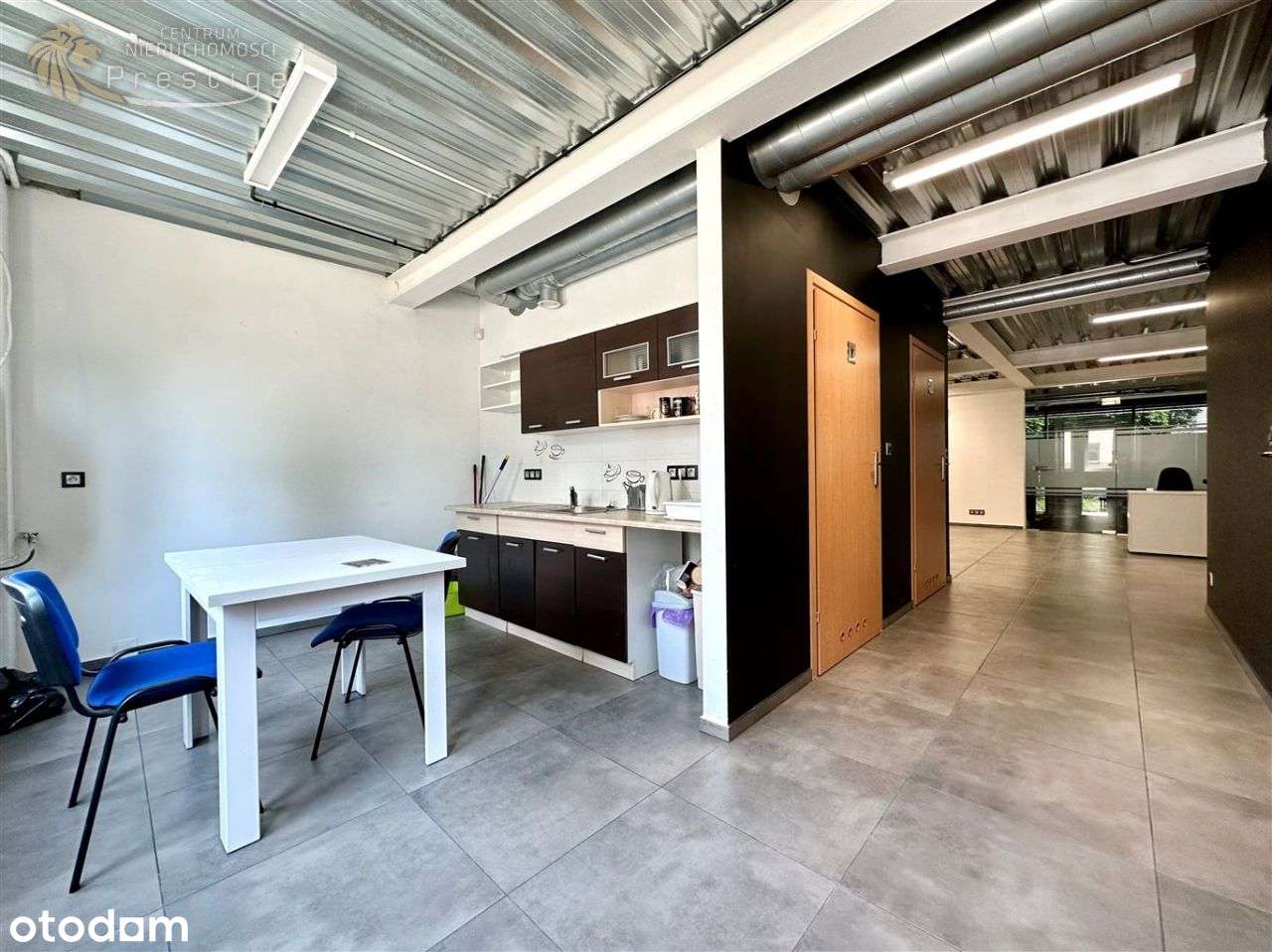 Lokal w industrialnym budynku - ul. Jasna! 255m2-4