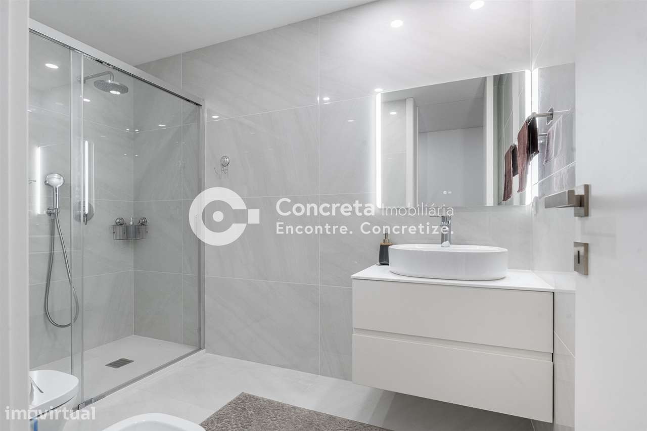 Apartamento T3 em Barcelos-17