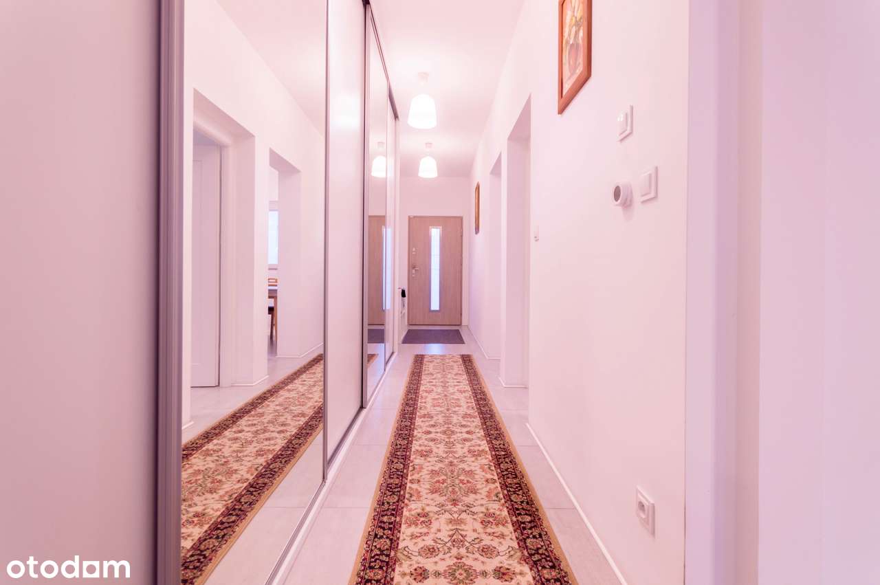 Nowoczesny |  4 osobne wejścia | Idealny pod inwestycje-14