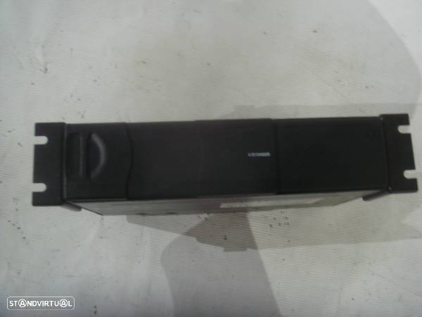 Leitor Cd Changer Bmw 1 (E87) - 2