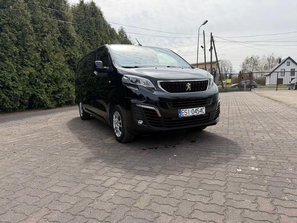 Peugeot Expert 2017