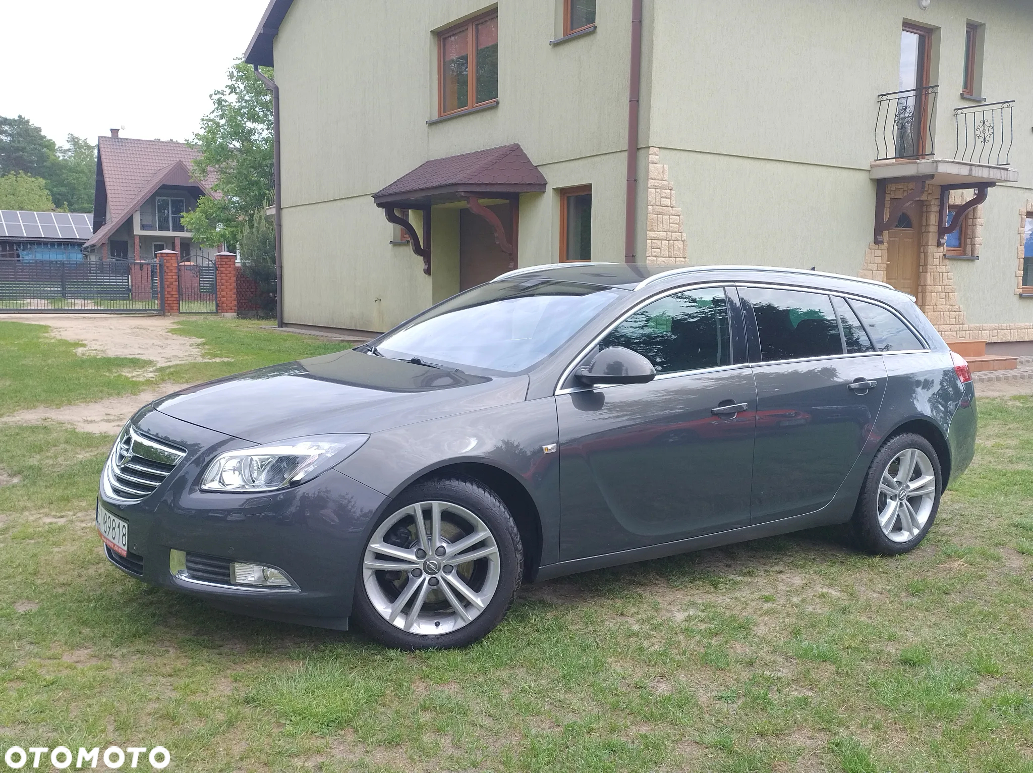 Opel Insignia 2.0 CDTI automatik Sport - 2