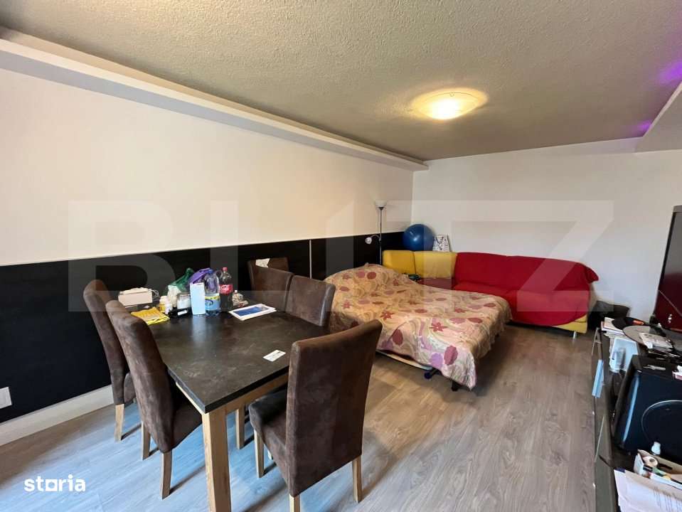 Apartament de vanzare, cu 1 camera, 44 mp, zona Sensul Vechi - Imagine principală: 4/7