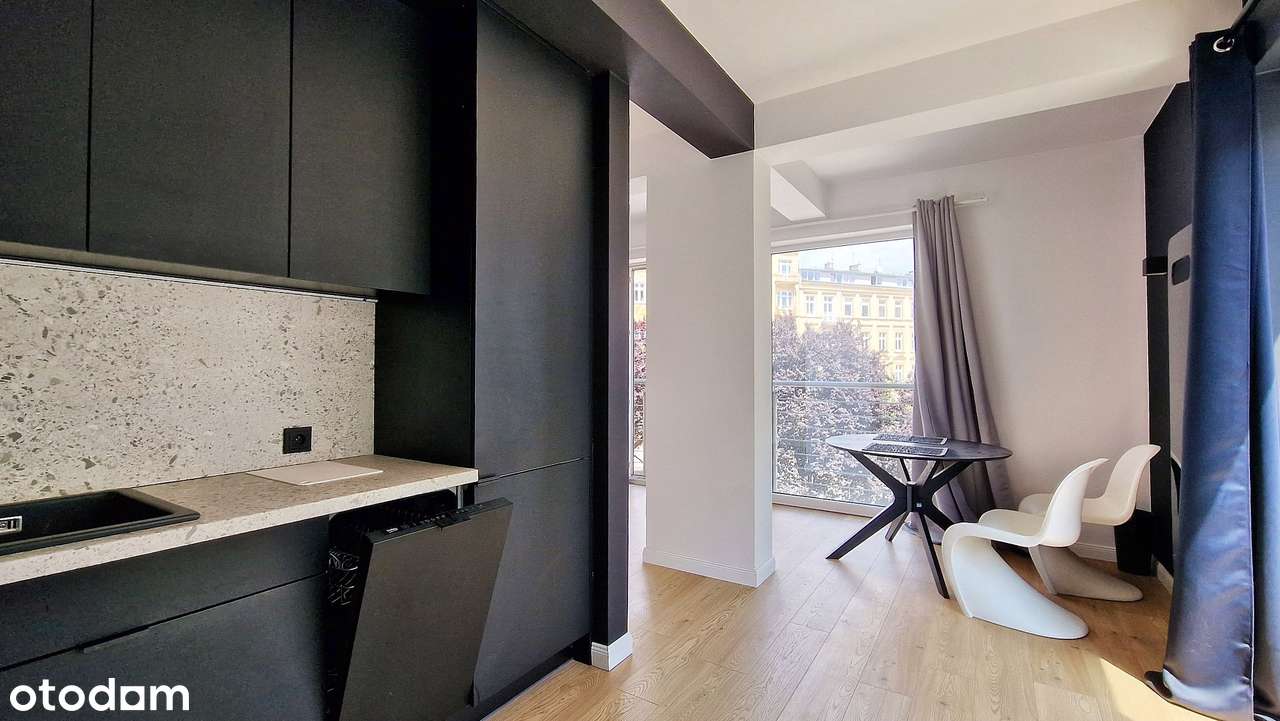 Centrum - M4 blisko Manufaktury  2 miejsca w garażu podziemnym-5