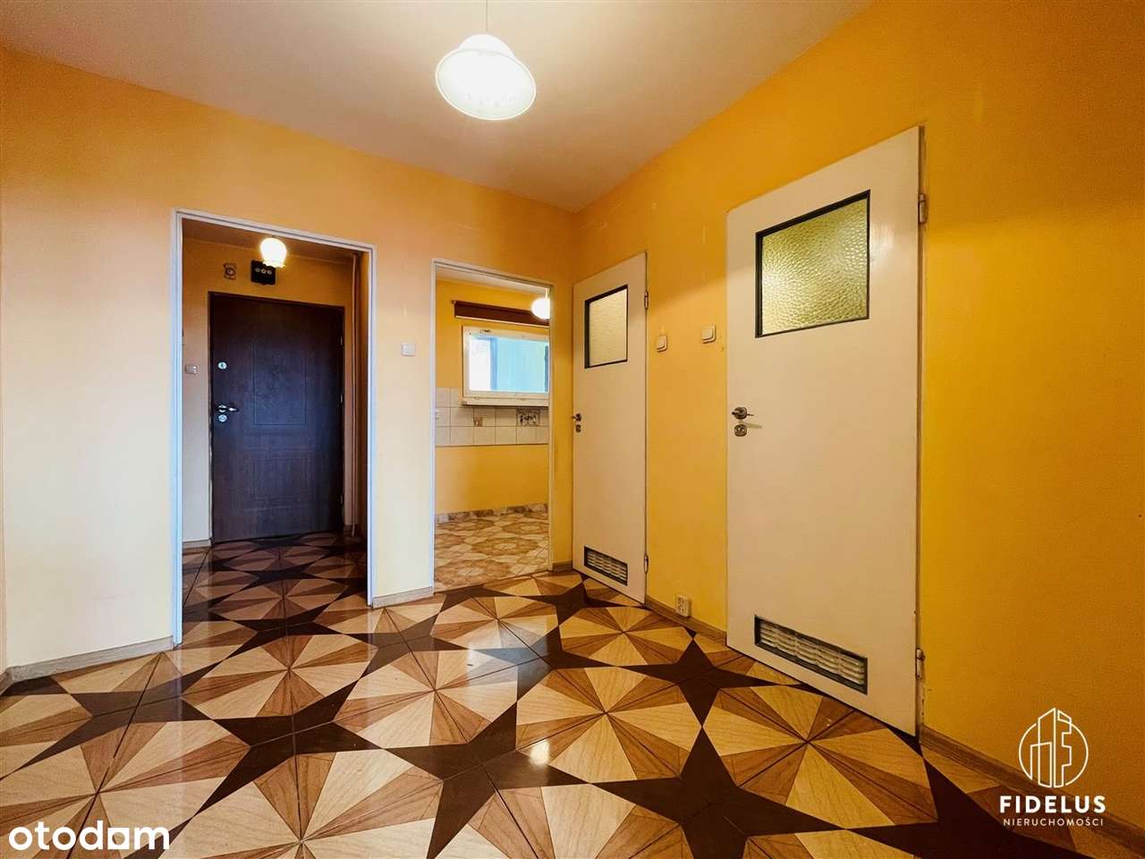 Kawalerka z opcją wydzielenia pokoju - do remontu-14