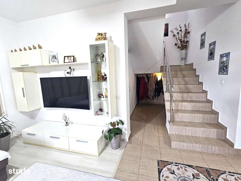 Casa de vis in Popesti-Leordeni — acum fara comision, str Plopului - Imagine principală: 5/19