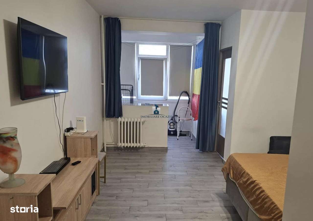 Vanzare Garsoniera Semidecomandata Aparatorii Patriei-Turnu Magurele
