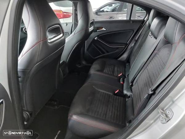 Mercedes-Benz A 180 d AMG Line Aut. - 12