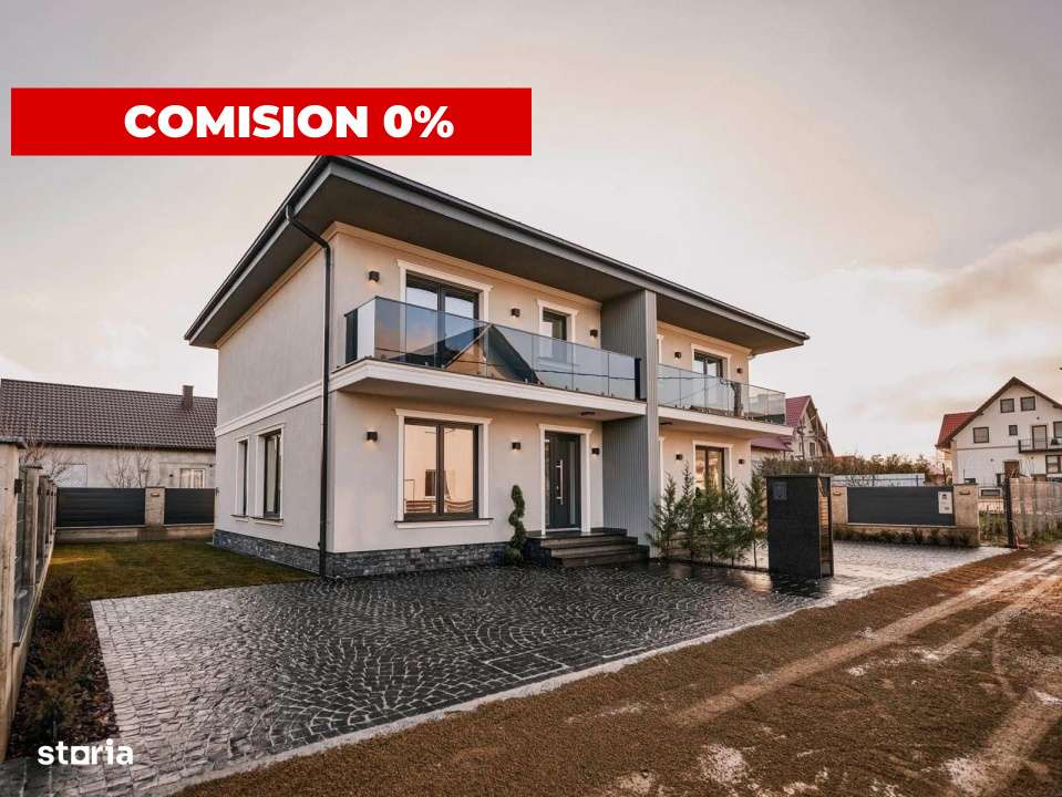 COMISION 0% Duplex Premium 137mp Radauti - Imagine principală: 1/12