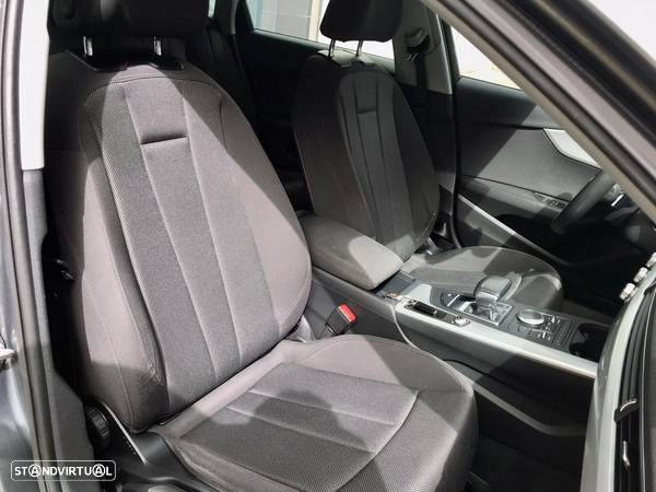 Audi A4 Avant 2.0 TDI Advance S tronic - 18