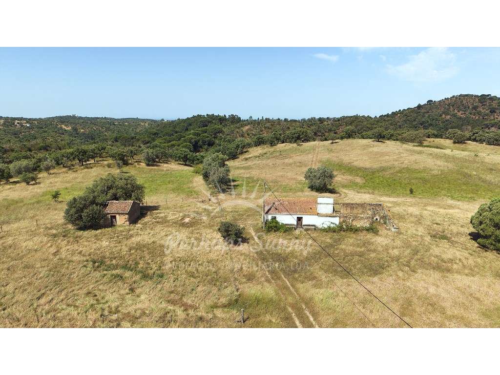 Terreno Misto para construção de Habitação ou Turismo - Melides-15