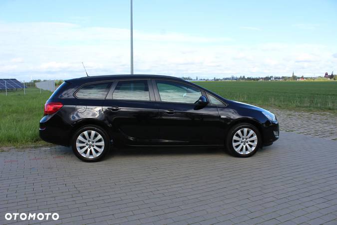 Opel Astra 1.4 Turbo Active - 25