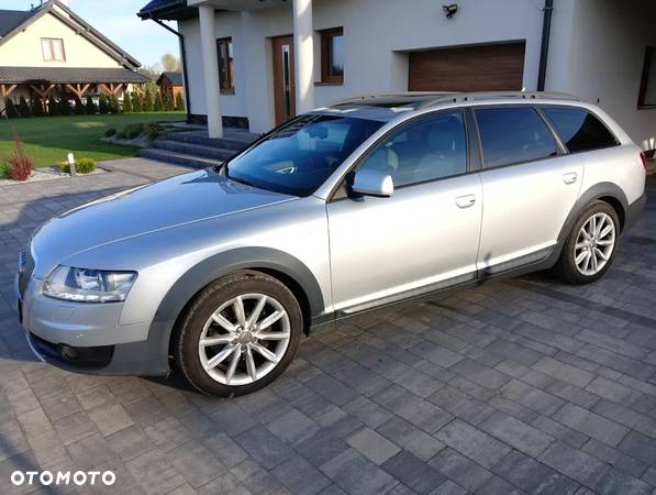 Audi A6 Allroad 3.0 TDI DPF Quattro Tiptr - 7