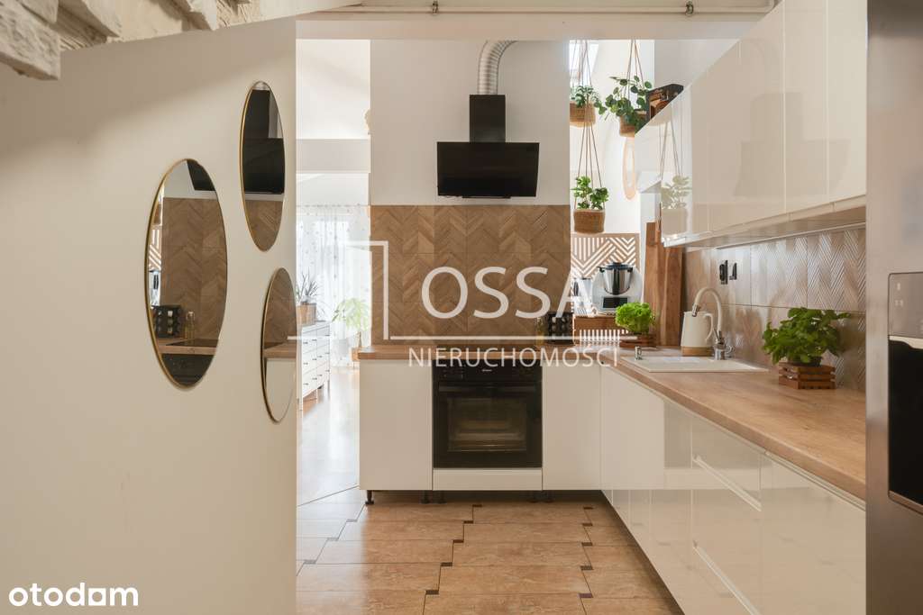 Klimatyczne mieszkanie w Straszynie | 59m².-7