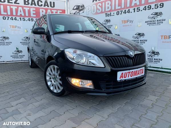 Skoda Fabia 1.2 TSI Classic DSG - 9