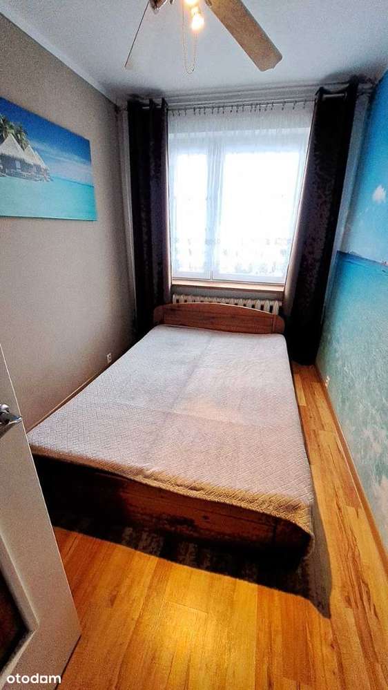 ATRAKCYJNE 3 niezależne pokoje, duża loggia łazienka z oknem!-7