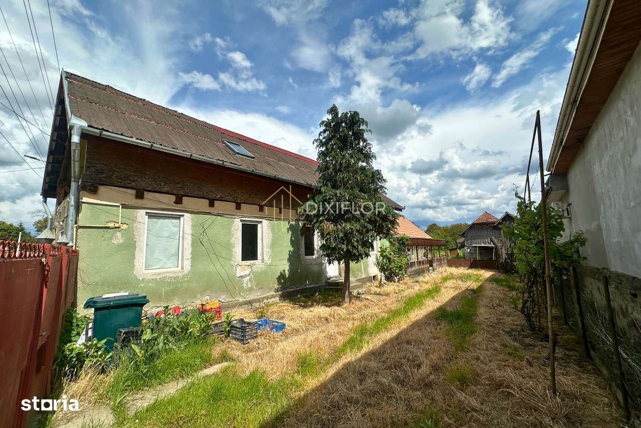 Casă cu grădină | Gălești | 60.000 € - Imagine principală: 5/17