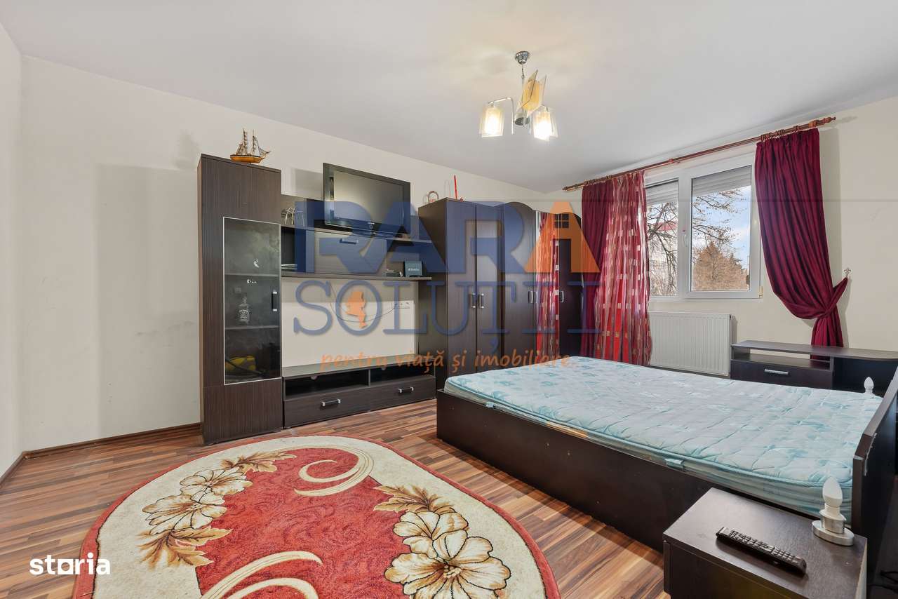 Apartament 3 camere, 82 mp + 16 m balcon, Str. veronica Micle-4